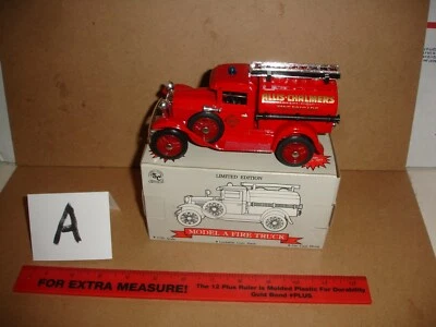 1/25 allis chalmers fire truck  - Image 1 of 3