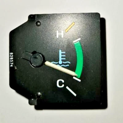Mystery NOS Water Temperature Gauge - Image 1 of 2