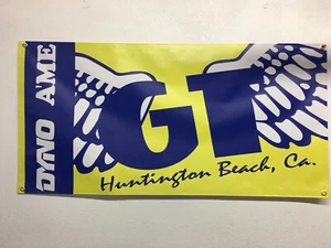 oldschool bmx 2x4 banner vdc mancave display se gt - Bild 1 von 2