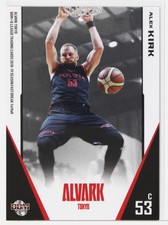 Choice-ALVARK TOKYO- 2019 B.LEAGUE Basketball Trading Cards 1st Half