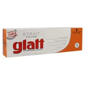 Schwarzkopf Strait Styling Glatt Hair Straightener 1 82ml - Picture 1 of 5