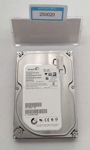 Seagate Barracuda, ST500DM002, 3,5", SATA, 500 GB, 7200 rpm, HDD, Festplatte - Bild 1 von 12
