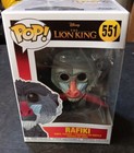 Rafiki 551 Funko Pop The Lion King