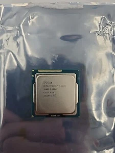 Intel Core i3-3220 3.3 GHz Duel Core Technology (SR0RG) Core i3 3rd Gen - Picture 1 of 1