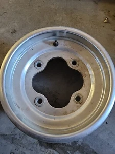 DID Yamaha Raptor YFM 660 Front Rim Wheel 10x5.5 #2 - Foto 1 di 7