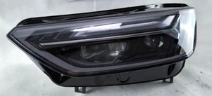 AUDI Q5 80A FACELIFT VOLL LED FULL SCHEINWERFER LINKS 80A941033F FARO PHARE - Bild 1 von 6