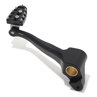 Aluminum Bremsarmhebel Pedal Für Harley 2014-2020 Sportster 883 Superlow XL883L - Bild 1 von 4