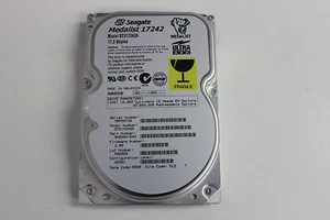SEAGATE ST317242A MEDALIST 17242 17.2GB  3.5 UTRA ATA IDE HARD DRIVE 9N5004-640 - Picture 1 of 3