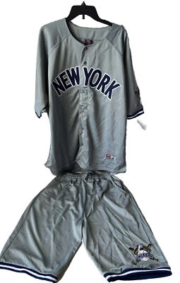 NEW US TEAM  Jersey & Shorts New York Yankees Set 2XL - Image 1 of 4