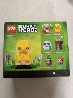 lego easter chick brickheadz