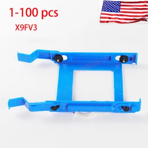 Lot X9FV3 2.5" SSD HDD Caddy For Dell Optiplex 3040 5040 7040 5050 3650 7050 MT - Picture 1 of 13
