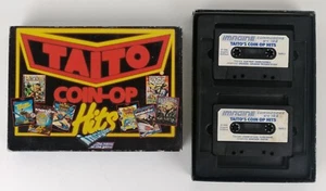 TAITO COIN-OP - HITS - IMAGINE - 1988 - COMMODORE 64/128K - VIDEOGIOCO - Imagen 1 de 5