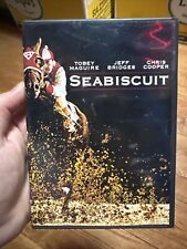 Seabiscuit (DVD, 2003)