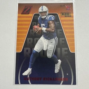 2023 Panini Zenith #102 Anthony Richardson Red Zone - Picture 1 of 1