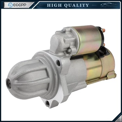 ECCPP Starter For Cadillac Concours Eldorado SRX STS Oldsmobile Aurora 323-1432 - Image 1 of 4