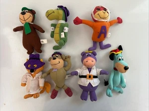 Dairy Queen Classic Toons Vintage 2000 Plüschtiere Cartoon Network Menge 7 - Bild 1 von 20