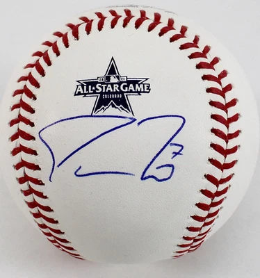Spencer Torkelson Signed Autographed 2021 All Star Game Baseball (JSA COA) - Image 1 of 2