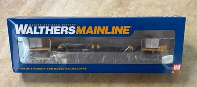 Walthers Mainline 910-5570 HO Scale 85' General American G85 Flatcar VTTX 300568 - Image 1 of 4