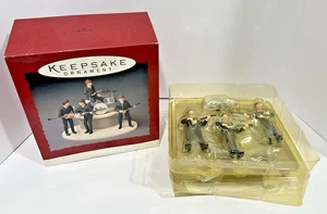 Hallmark Andenken Ornament Beatles Geschenkset 1994 - Bild 1 von 10