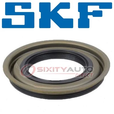SKF Left Transmission Output Shaft Seal for 2010-2013 Buick LaCrosse 2.4L li - Imagem 1 de 4