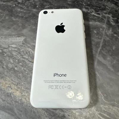 Preowned White Apple iPhone 5- Model A1532-Check Pics/Read Decription - Image 1 of 2