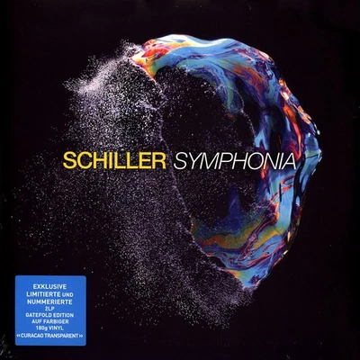 Schiller - Symphonia Limited Edition Live At (Vinyl 2LP - 2024 - EU - Original) - Bild 1 von 3