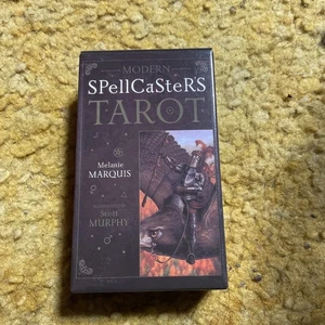 Modern Spellcaster's Tarot - Bild 1 von 2