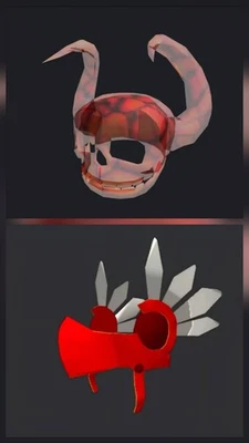 ROBL0X High Demand Toy Codes | REDVALK | Navy Queen | Dominus | FACES *TRUSTED* - Image 1 of 4