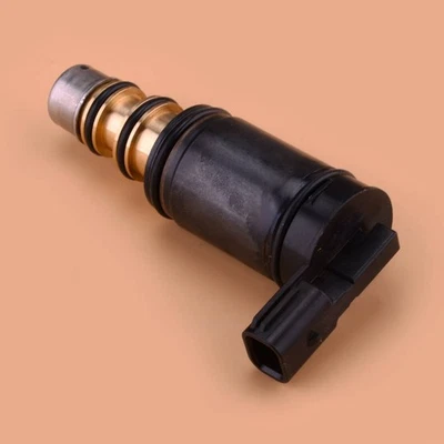 AC Compressor Control Solenoid Valve fit for Ford Fusion Explorer Lincoln Well - Image 1 of 4