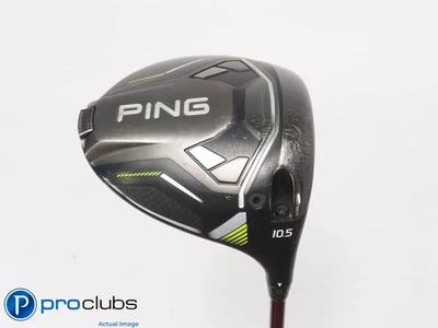 PING G430 MAX 10K 10.5* Driver - PING Alta Distanza 40g Senior Flex - 460285 - Image 1 of 4