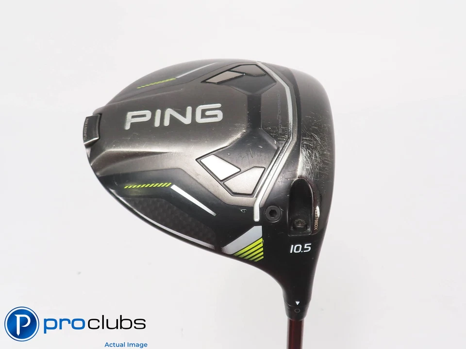PING G430 MAX 10K 10.5* Driver - PING Alta Distanza 40g Senior Flex - 460285 - Image 1 of 4