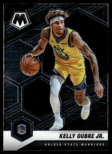 2020-21 Panini Mosaic Kelly Oubre Jr. Golden State Warriors #128 - Picture 1 of 2