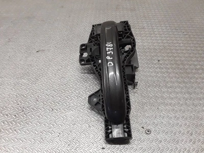 Audi Q7 4L 2008 Right front door exterior handle DEV505694 - Imagem 1 de 3