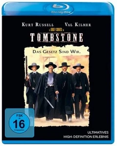 Tombstone (Blu-ray) Kurt Russell Val Kilmer George Pan Cosmatos - Picture 1 of 1