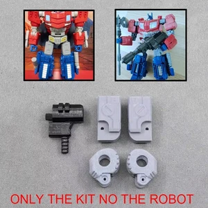 For Legacy SDCC Orion Pax Armada Megatank WFC OP Prime Upgrade Kits - Picture 1 of 24