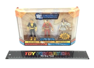 DC Universe Infinite Heroes Crisis Series THREE PACK 11 - Picture 1 of 8