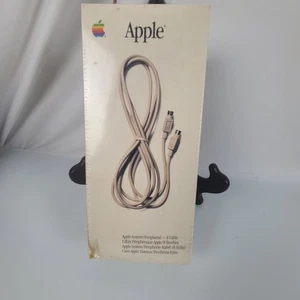 NOS Apple System/Peripheral 8 Cable, M0187 * New In Sealed Box * - Picture 1 of 7