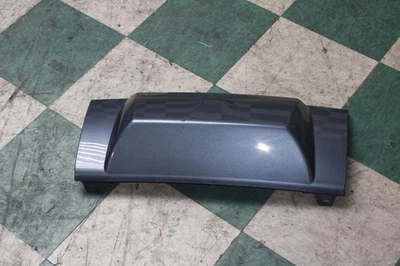 07-14 GM SUV Stealth Grey Metallic Rear Bumper Trailer Hitch Cover Panel OEM WTY Foto 1 de 4