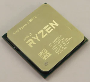 AMD Ryzen 9 3900X 3.80GHz 64MB 12 Core CPU Processor Socket AM4 - Picture 1 of 1