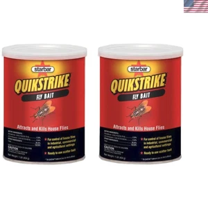 Quikstrike Fly Bait 2-Pound - Picture 1 of 2