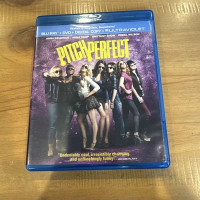 Pitch Perfect (Blu-ray) - Blu Ray Only - Image 1 of 2