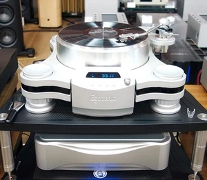 Esoteric Grandioso T1 giradischi AC120V include Ikeda TA-9D + AB-T1SM1 - Foto 1 di 8