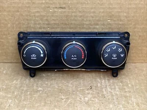 11-17 Jeep Compass Patriot Temperature Temp Climate Control Dials P55111278AF - Picture 1 of 5