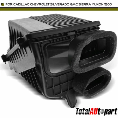 Коробка очистителя воздушного фильтра для Chevrolet Silverado Tahoe GMC Sierra Yukon Cadillac - Изображение 1 из 4