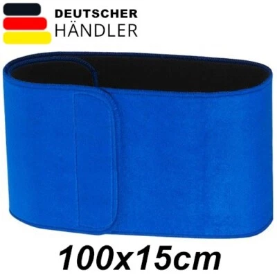 Universal Rückenbandage Rückengürtel Stützgürtel Stabilisator Nierengurt Rücken - Bild 1 von 4