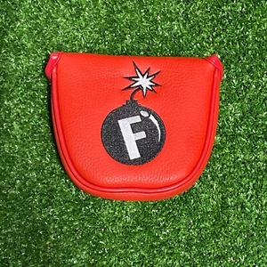 F-Bomb Mallet Putter Cover - Picture 1 of 3