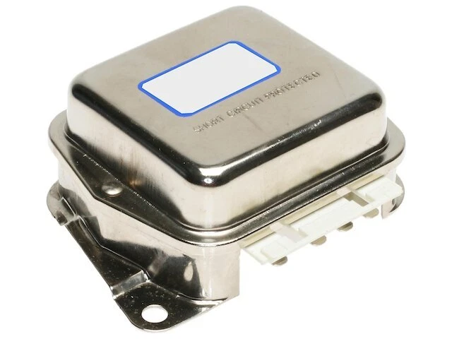 Regulador de voltaje AC Delco para Ford LN8000 1981, 1986-1991 7,8 L 6 cilindros 45QGGX Foto 1 de 1