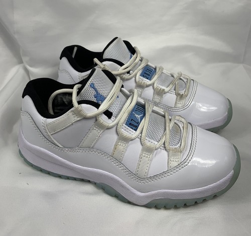 Nike Air Jordan 11 retrò basse PS ""Blu leggenda"" 2020 505835 117 giovani taglia 1Y