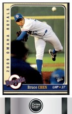 Bruce Chen 2009 Multi-Ad Omaha Royals #5 Kansas City
