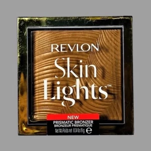 Revlon Skin Lights Prismatic Bronzer # 115 Sunkissed Beam, 0.31 oz - Picture 1 of 2